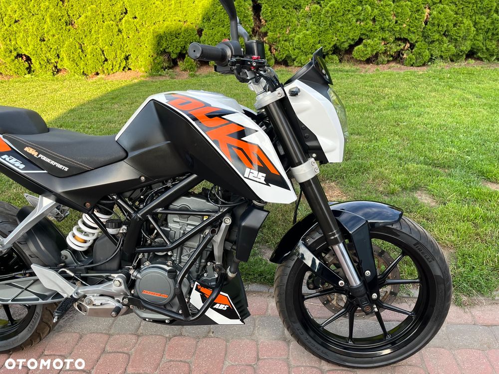 KTM Duke - 15