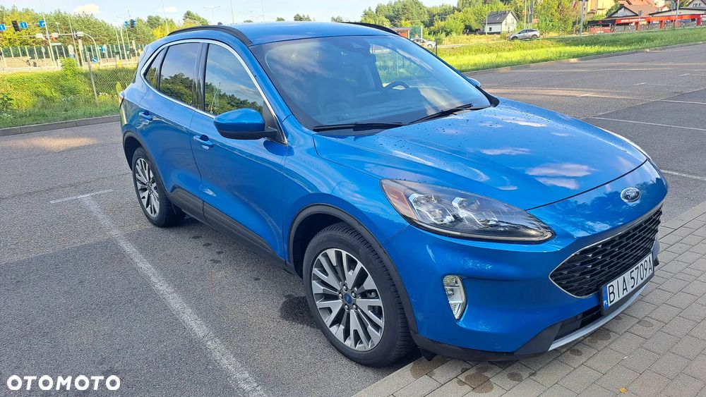 Ford Kuga 2.5 Duratec FHEV TITANIUM - 8