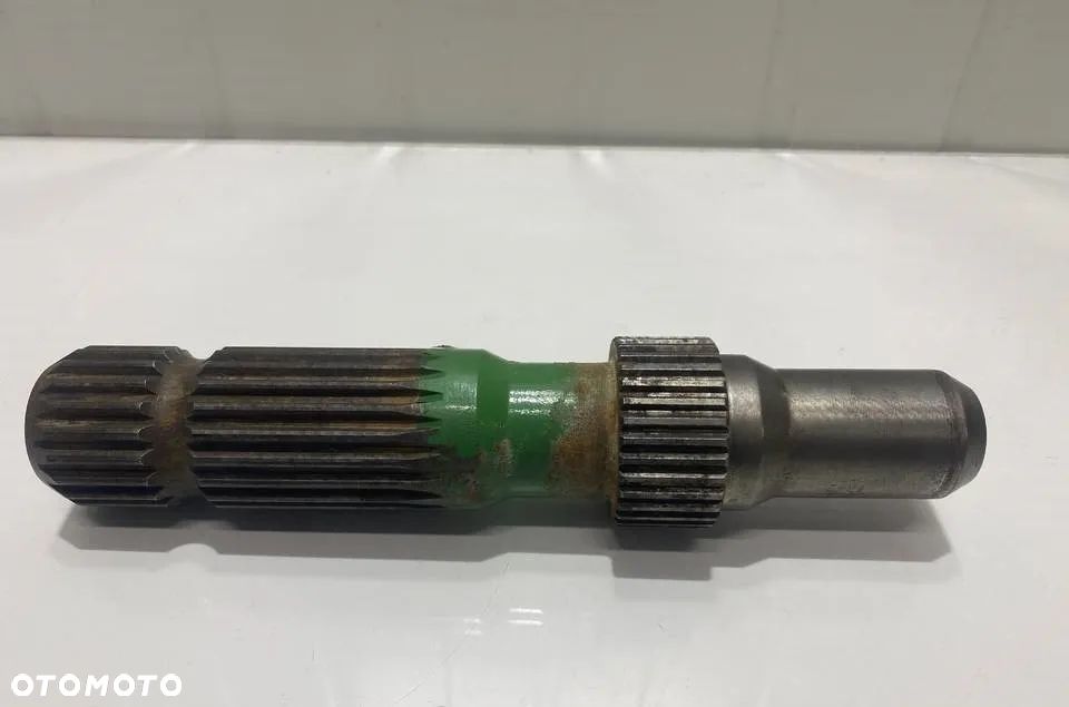 ORYGINALNA KOŃCÓWKA WAŁKA WOM Typ 3, 1000 obr., 20Z R122910, R26970 - 2