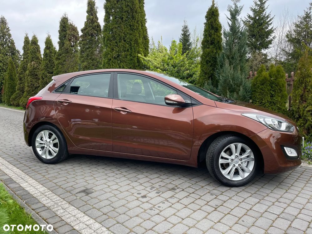 Hyundai i30 1.4 Comfort - 18
