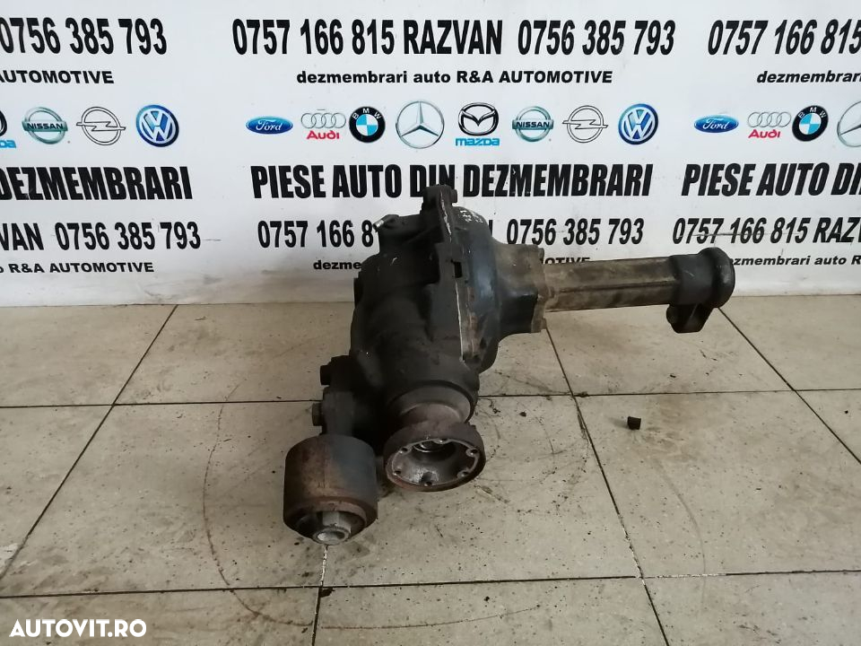 Grup Diferential Fata Range Rover Sport Discovery 3 2.7 Tdv6 - 3