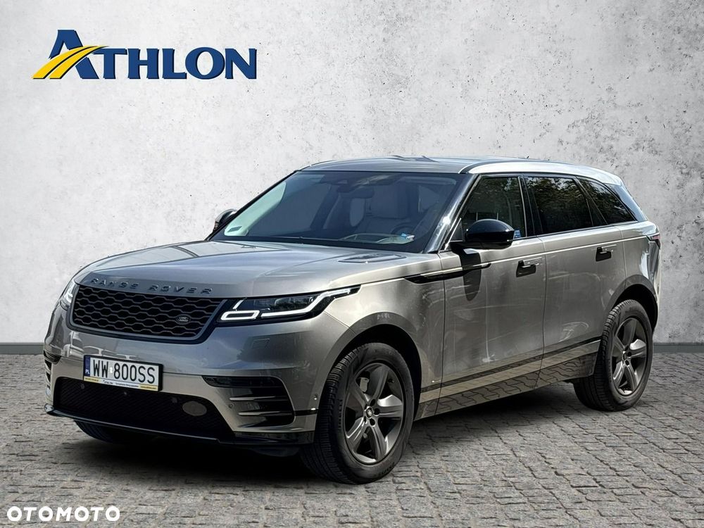 Land Rover Range-Rover-Velar