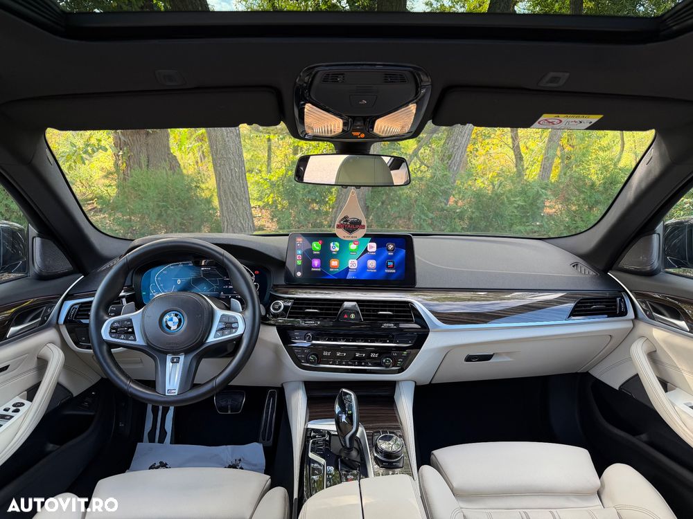 BMW Seria 5 545e xDrive Aut. M Sport Edition - 9
