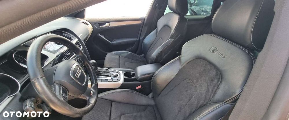Audi A5 Sportback - 8