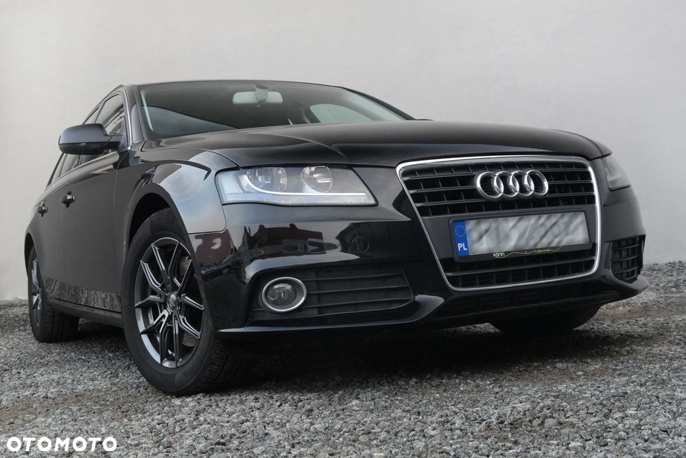 Audi A4 Avant - 12