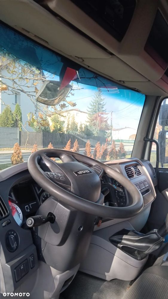 DAF LF 220 Wywrotka Kiper - 4