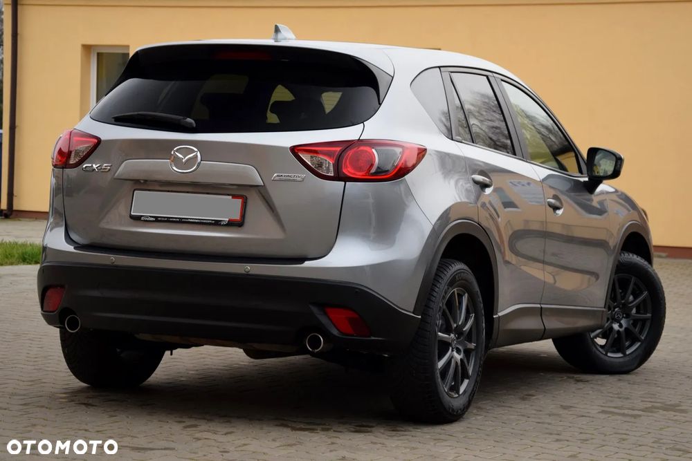 Mazda CX-5 - 6