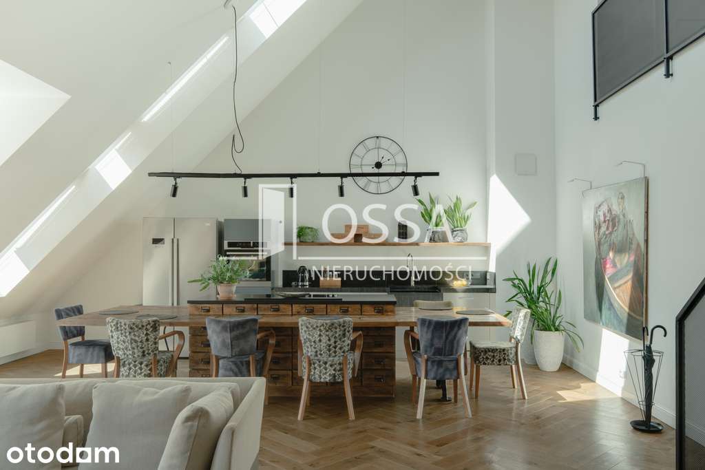 Penthouse | Ostatnie Piętro | 5 pokoi