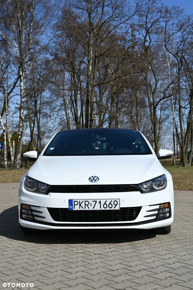 Volkswagen Scirocco - 2