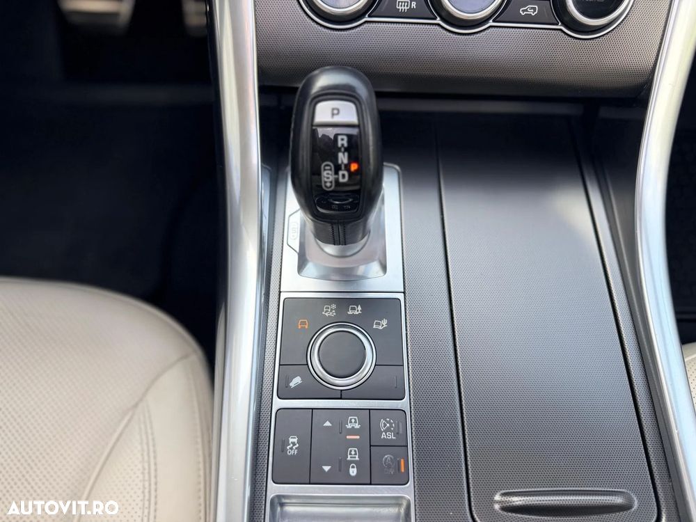 Land Rover Range Rover Sport 3.0 I TDV6 HSE Dynamic - 14