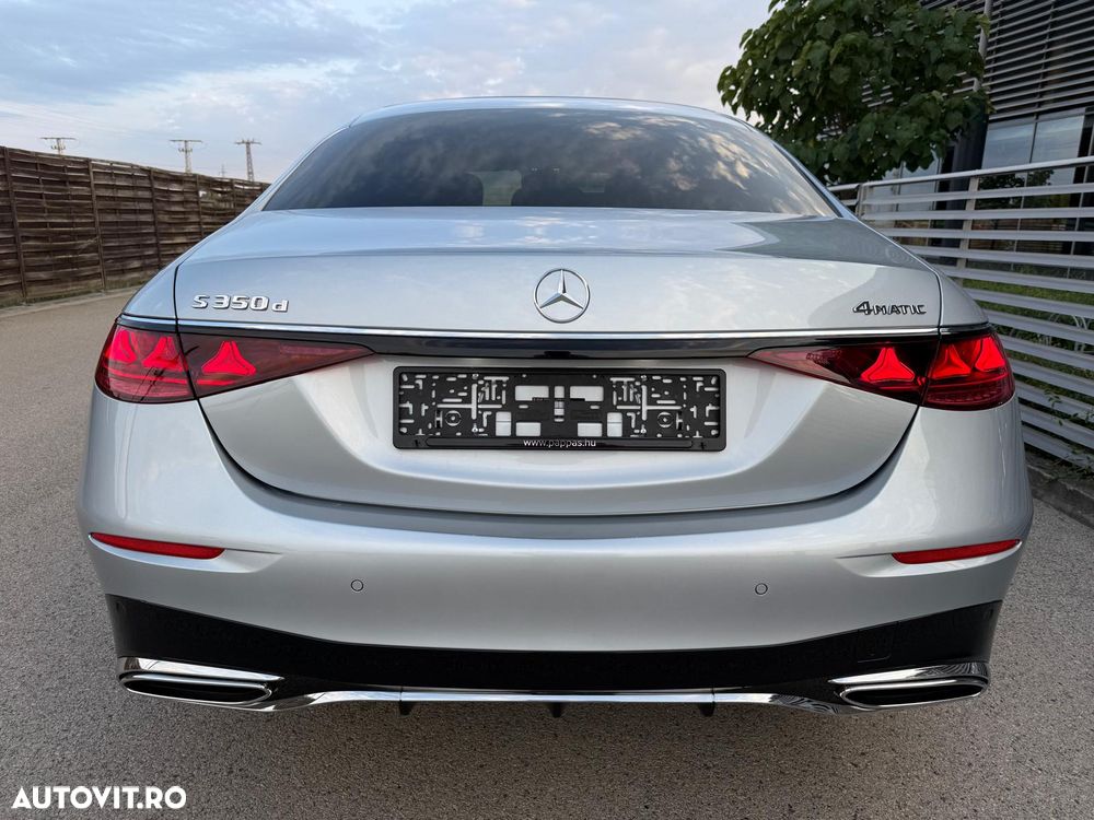 Mercedes-Benz S 350 d 4MATIC 9G-TRONIC - 3