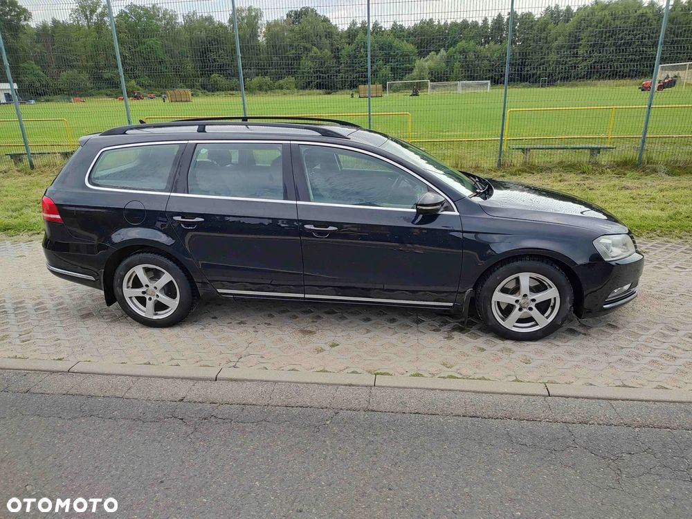 Volkswagen Passat 1.8 TSI Comfortline - 6