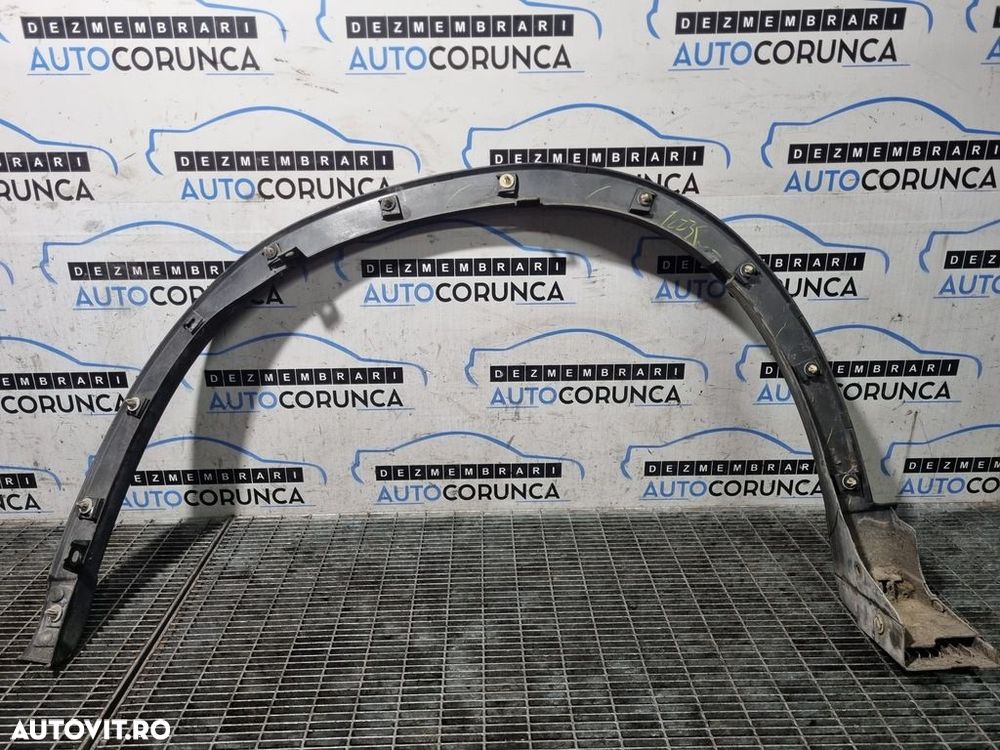 Bandou aripa dreapta fata Mazda CX - 5 2012 - 2015 SUV 4 Usi (1207) - 2