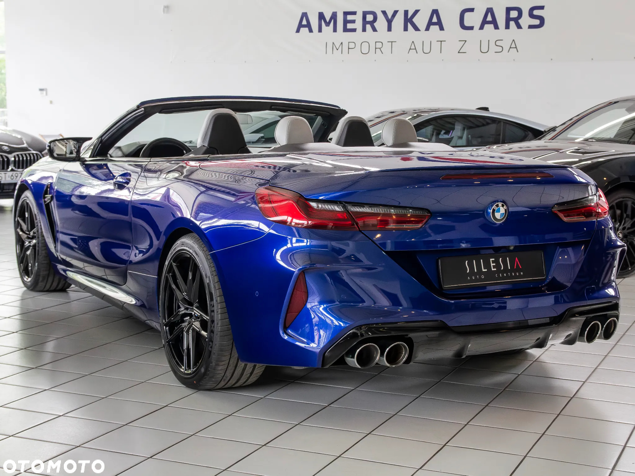 BMW M8 Standard - 10
