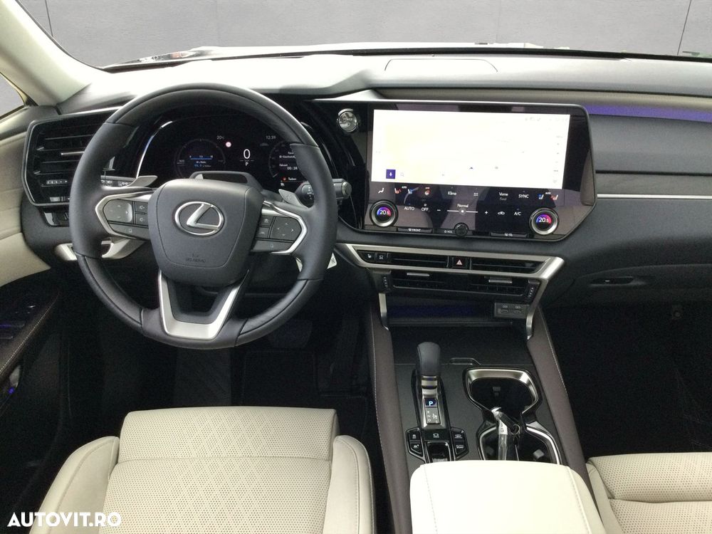Lexus Seria RX 450h+ (Plug-in-Hybrid) Luxury Line - 13