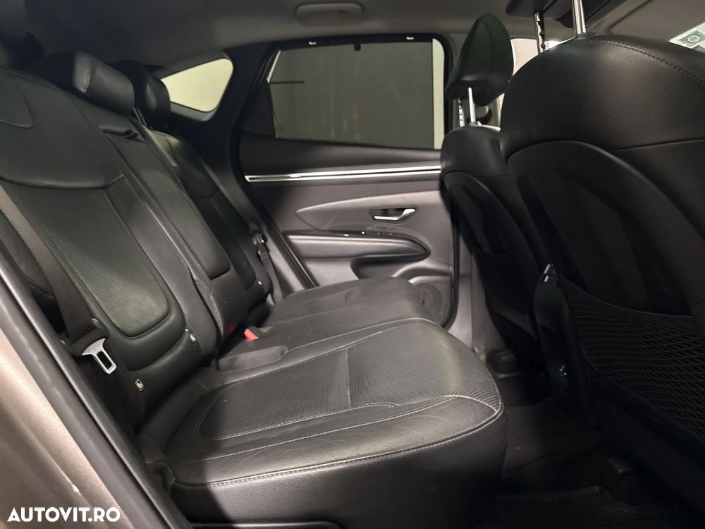HYUNDAI Tucson 2020 — imagine 12
