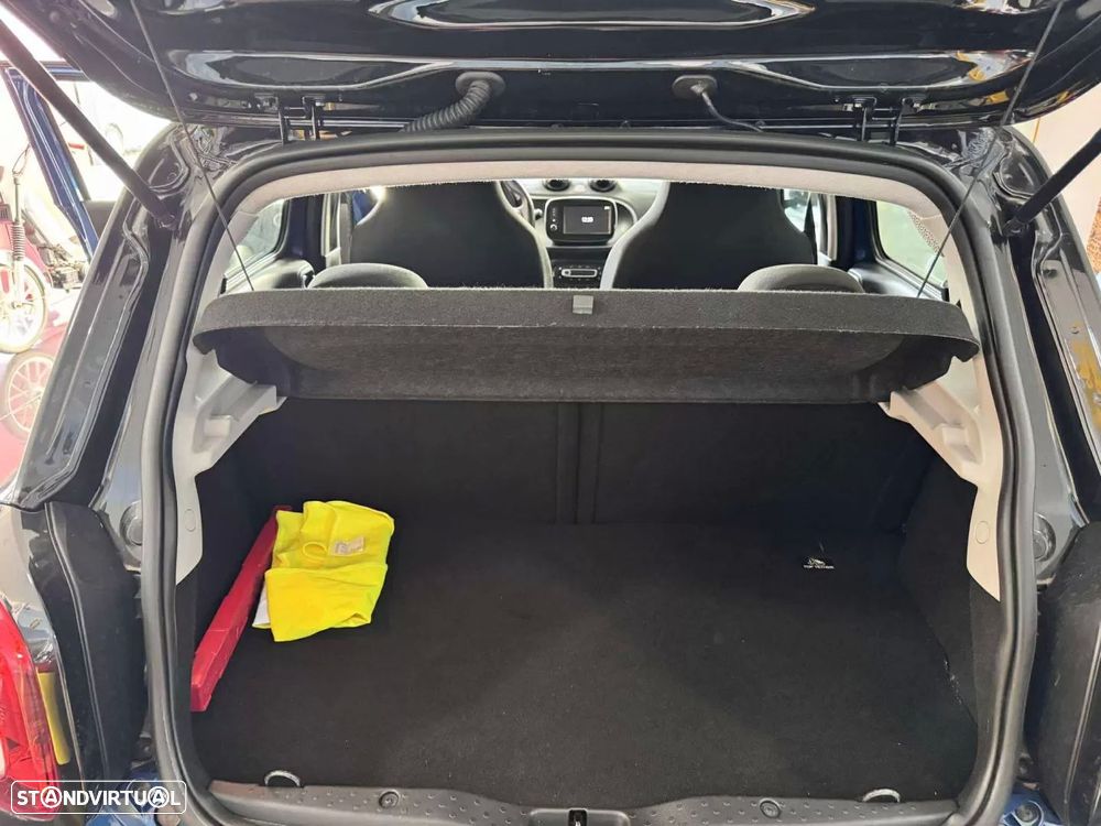 Smart ForFour 1.0 Prime 71 Aut. - 16