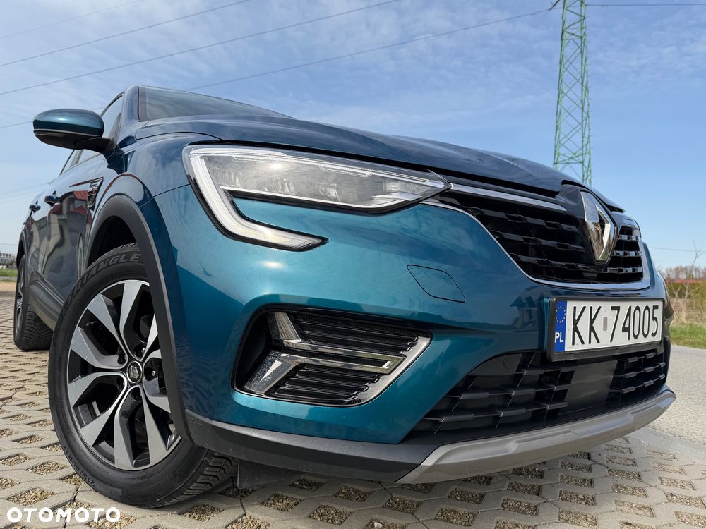 Renault Arkana 1.6 E-TECH Zen MMT - 2