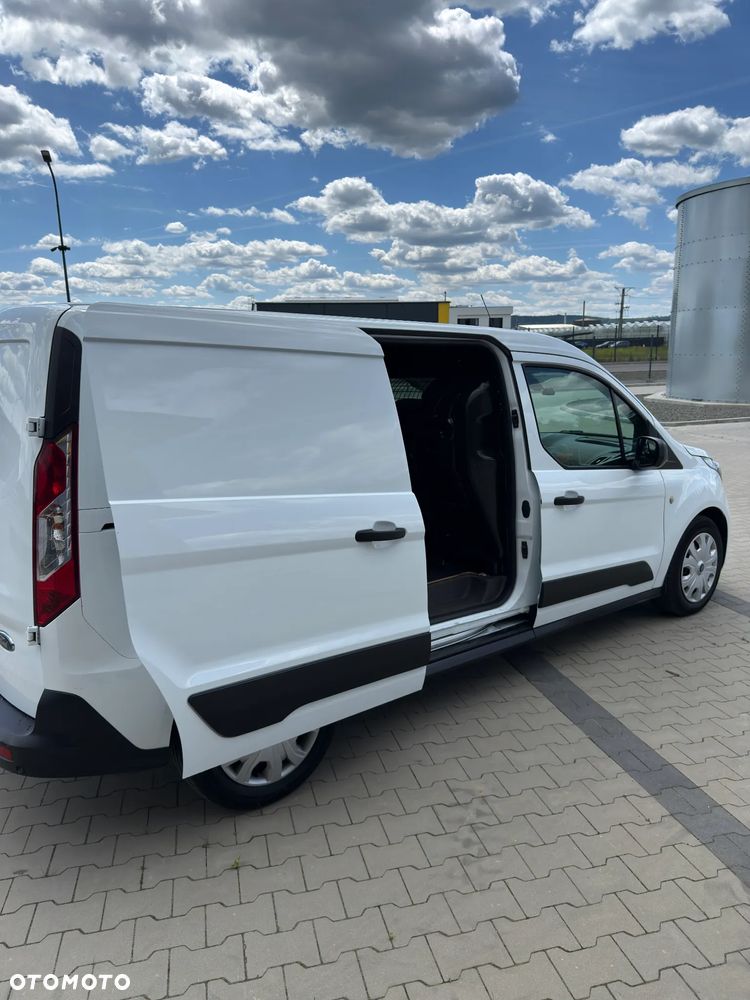 Ford transit connect - 7
