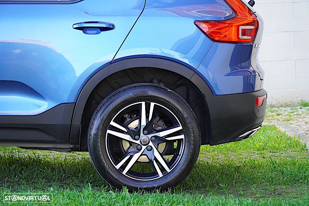 Volvo XC 40 2.0 D3 R-Design - 5