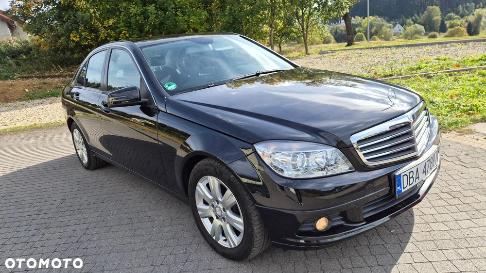 Mercedes-Benz Klasa C - 2