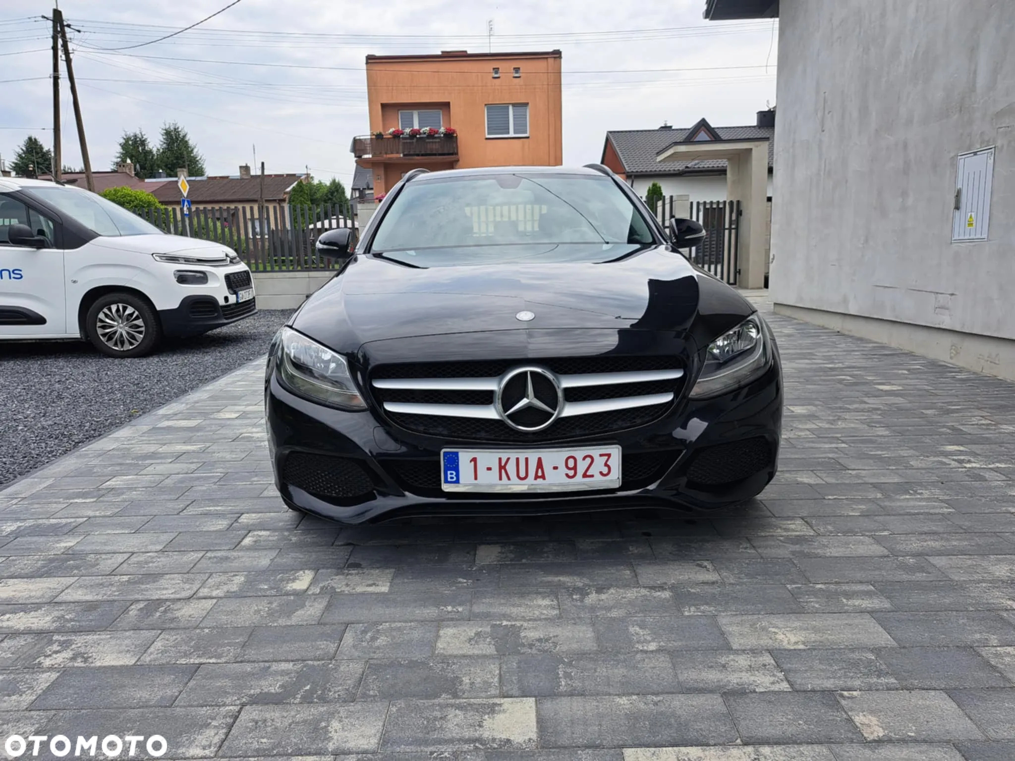 Mercedes-Benz Klasa C 180 (BlueTEC) d T - 2