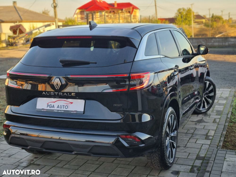 Renault Austral E-Tech Full 200 Techno - 3
