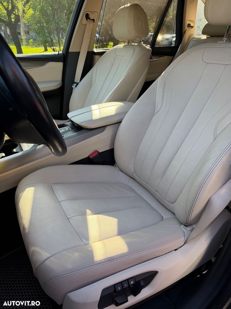 BMW X5 xDrive25d - 7