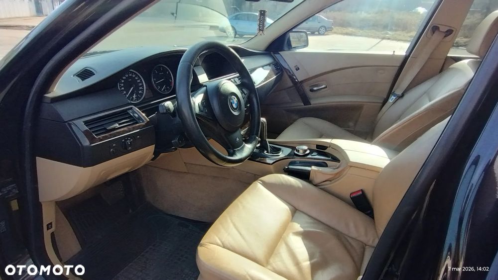 BMW Seria 5 530d - 9