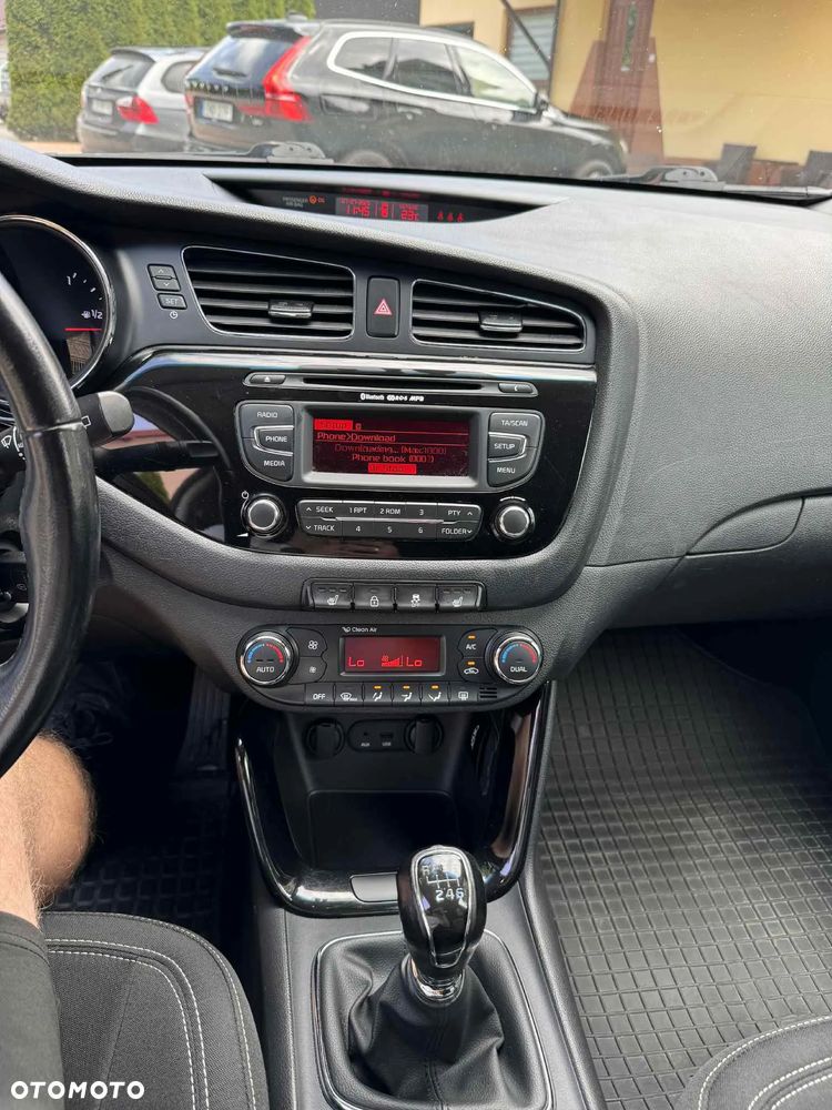 Kia Ceed 1.6 CVVT SW LX - 5