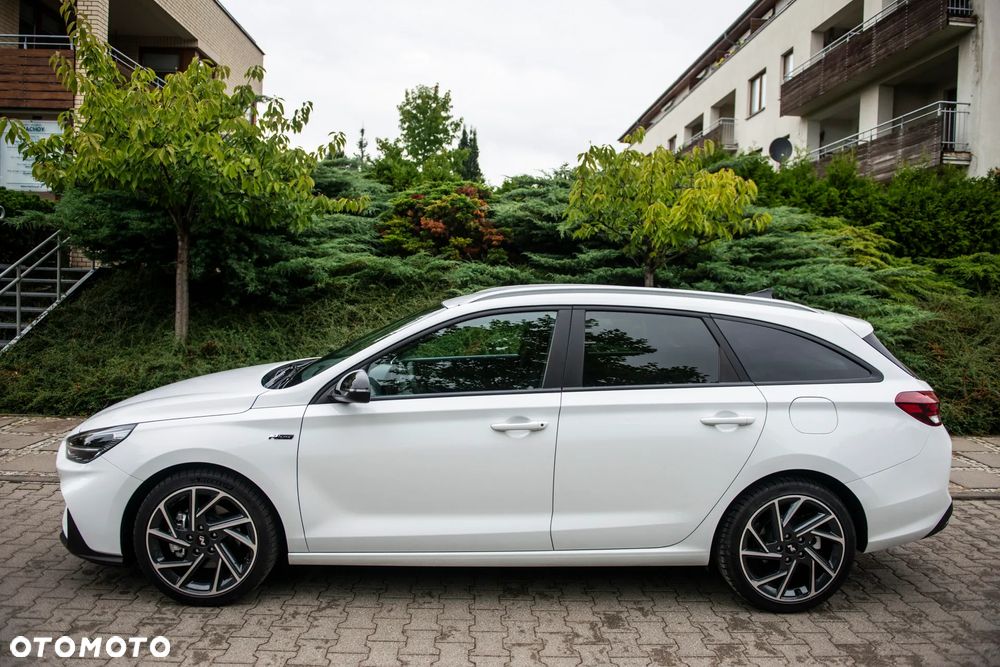 Hyundai i30 1.5 T-GDI 48V-Hybrid N-Line - 3