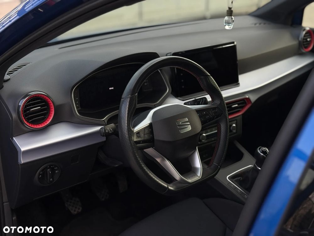 Seat Ibiza 1.0 TSI FR S&S - 20
