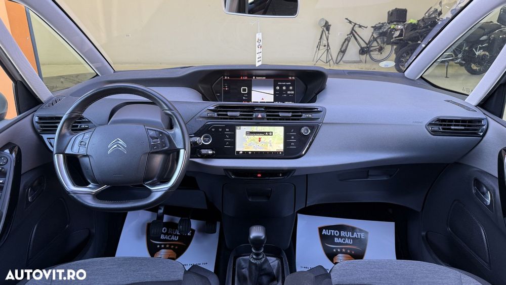 Citroën C4 Space Tourer Spacetourer BlueHDi 130 Stop&Start BUSINESS CLASS - 8