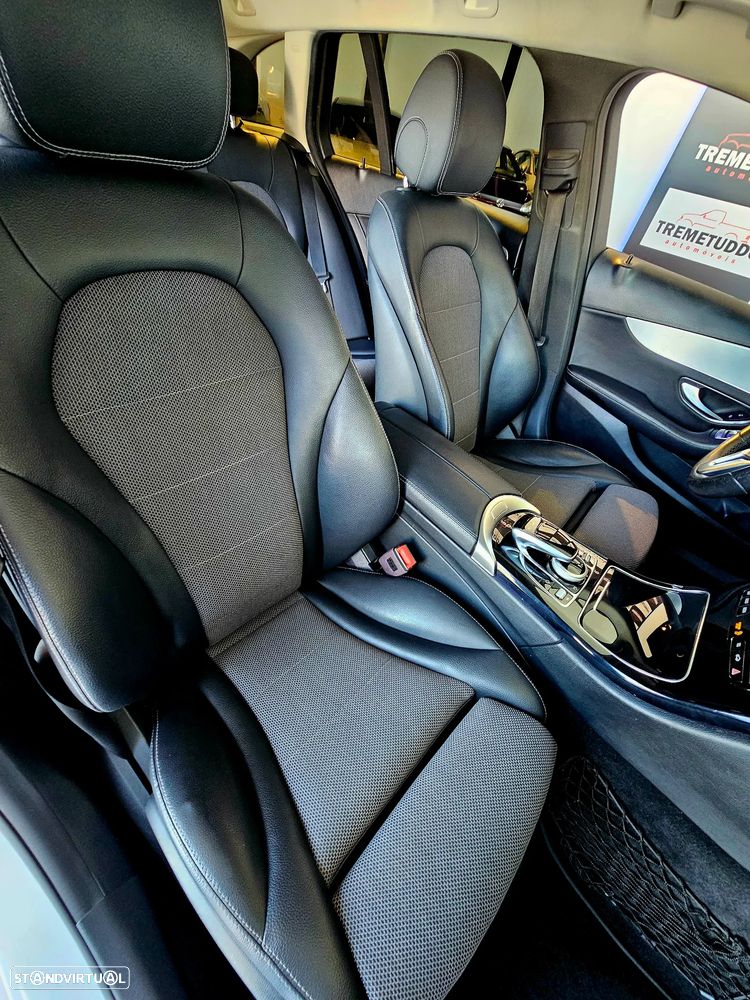 Mercedes-Benz C 220 d Station 9G-TRONIC AMG Line - 29