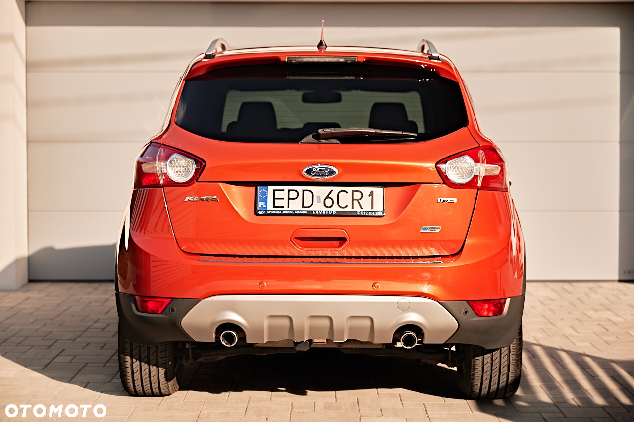 Ford Kuga 2.0 TDCi Titanium - 15