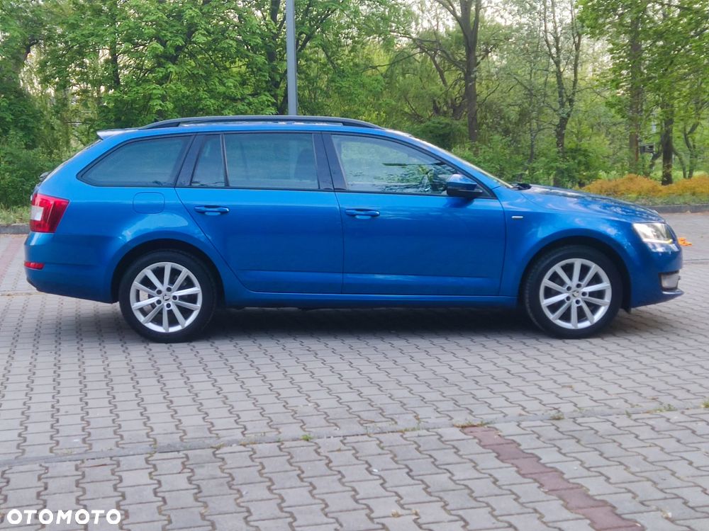 Skoda Octavia 1.4 TSI Joy DSG - 6