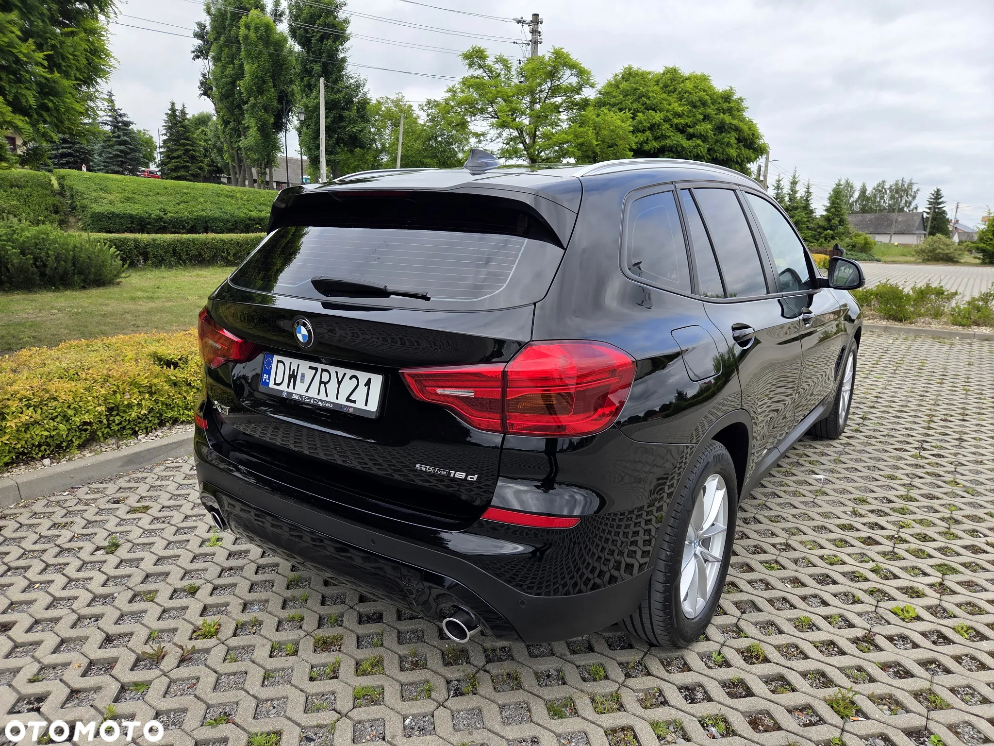 BMW X3 sDrive18d xLine sport - 6