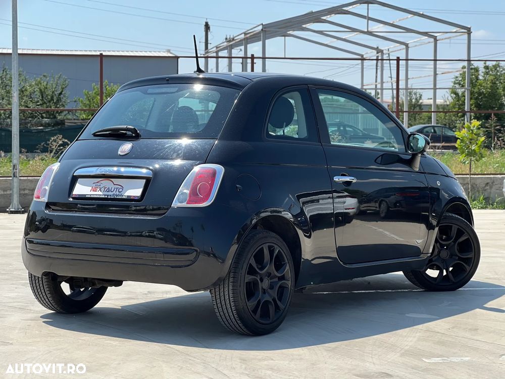 Fiat 500 0.9 TwinAir Lounge - 3