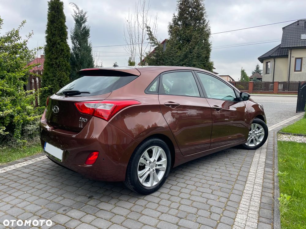 Hyundai i30 1.4 Comfort - 24