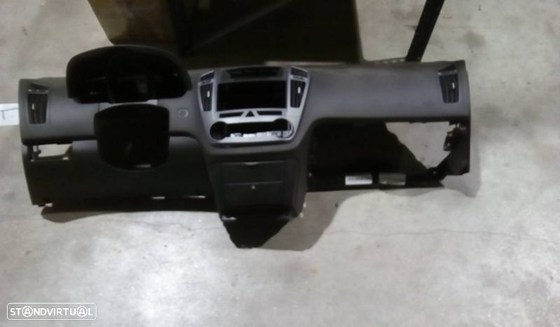 Tablier Kia Ceed Hatchback (Ed) - 1