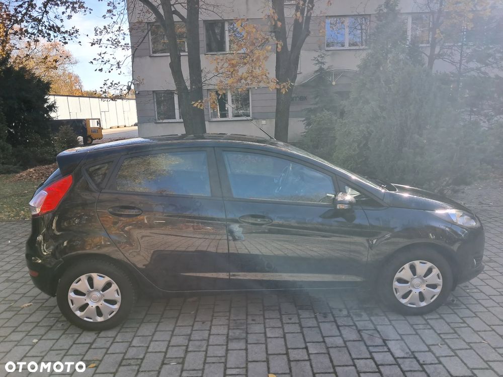 Ford Fiesta 1.25 Celebration - 4