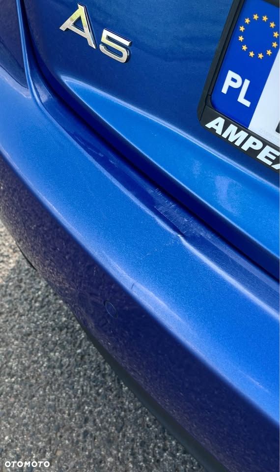 Audi A5 Sportback 2.0 TDI DPF - 9