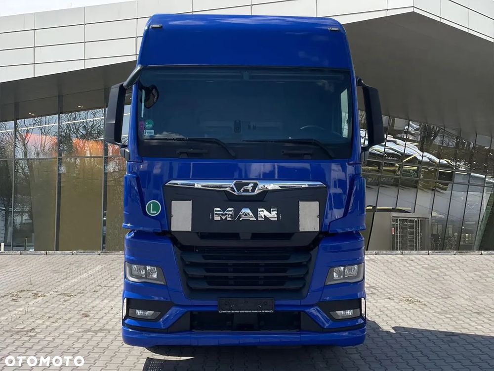 MAN TGX 18.470 4x2 BL SA - 4