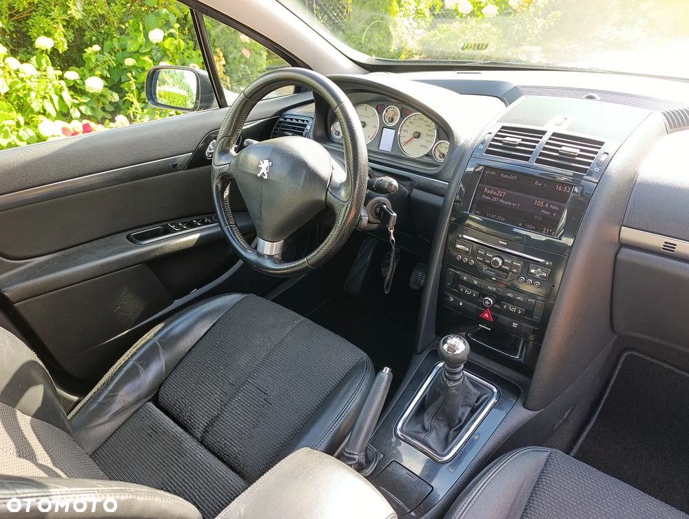 Peugeot 407 - 21