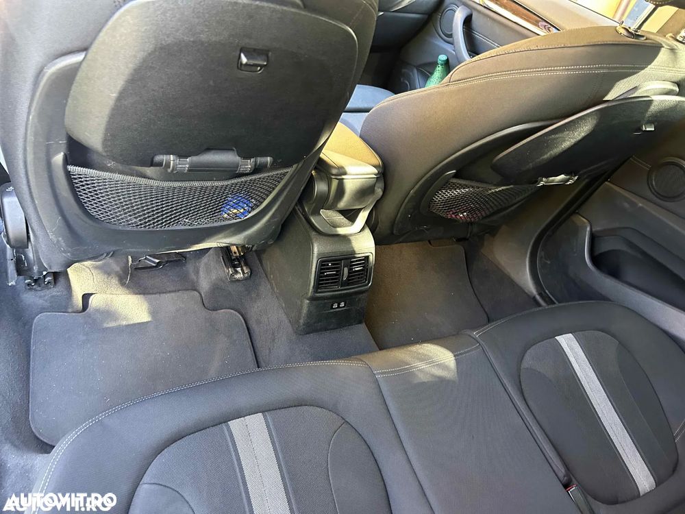 BMW X1 ver-sdrive18d-aut- - 16