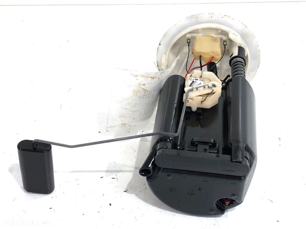 POMPA PALIWA  PEUGEOT 607 (9D, 9U) 2000 - 2022 2.2 HDi 98 kW [133 KM] olej napędowy 2000 - 2006 - 2