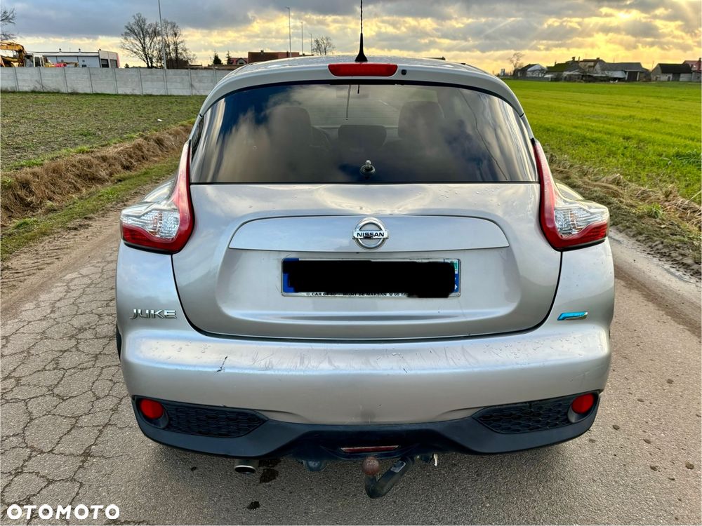 Nissan Juke - 7