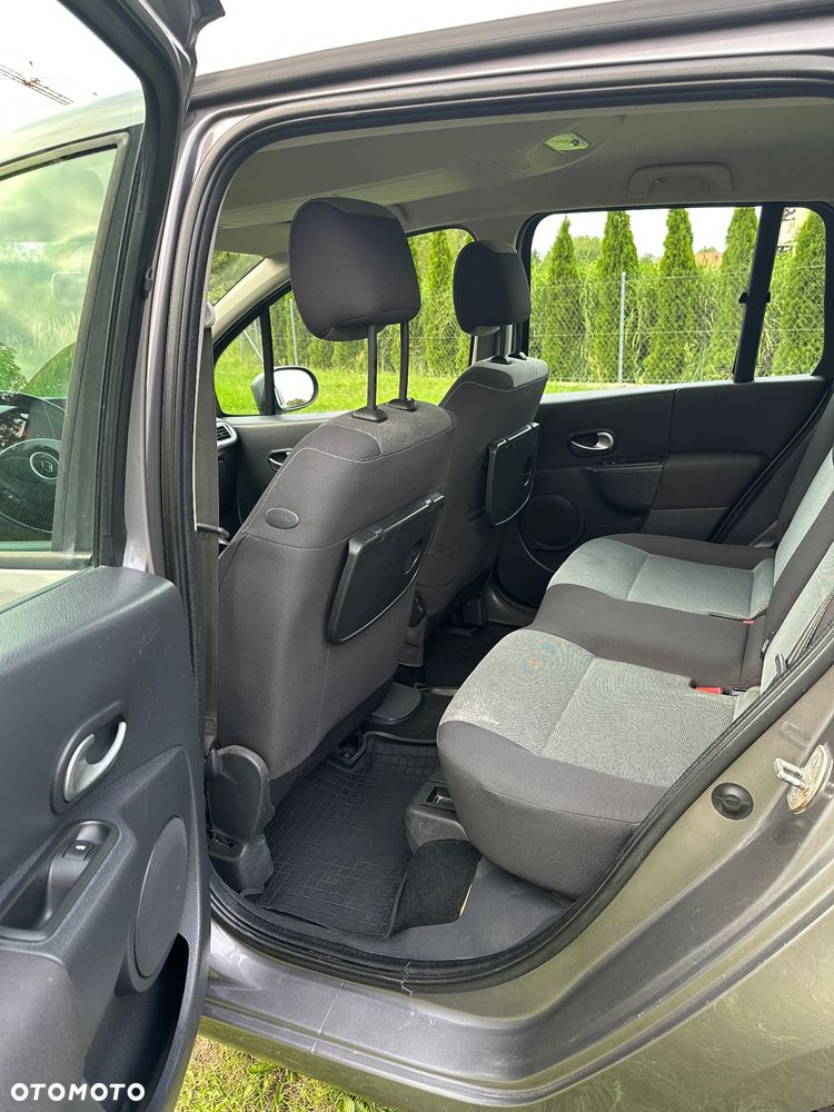Renault Modus Grand 1.2 16V Alize - 10