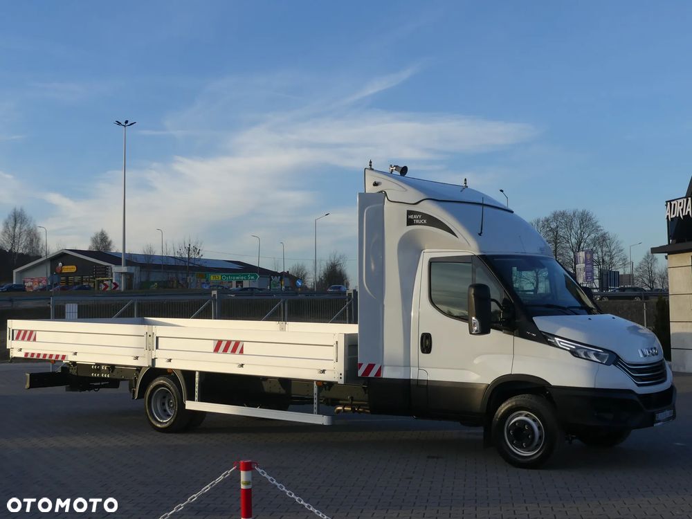 Iveco DAILY 70C18 / SKRZYNIA / FABRYCZNIE NOWE / NA PODUSZKACH / - 9