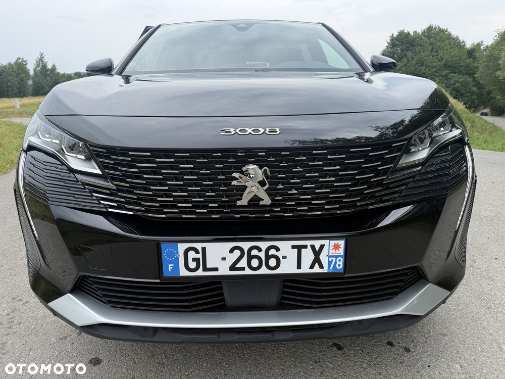Peugeot 3008 1.2 PureTech Allure Pack S&S EAT8 - 1